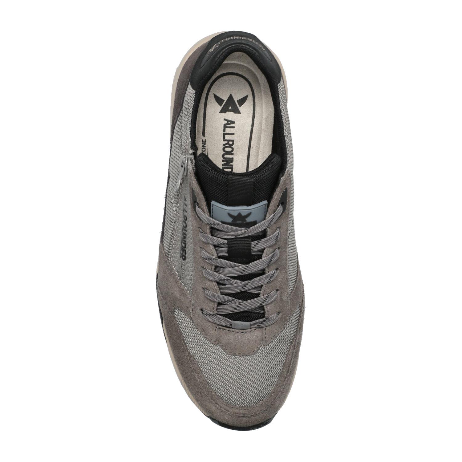 lacets homme modèle Scarmaro Gris - Mephisto